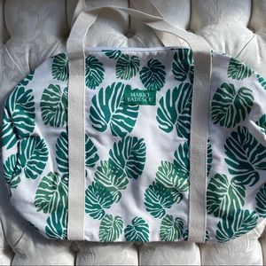 Mario Badescu small duffel bag